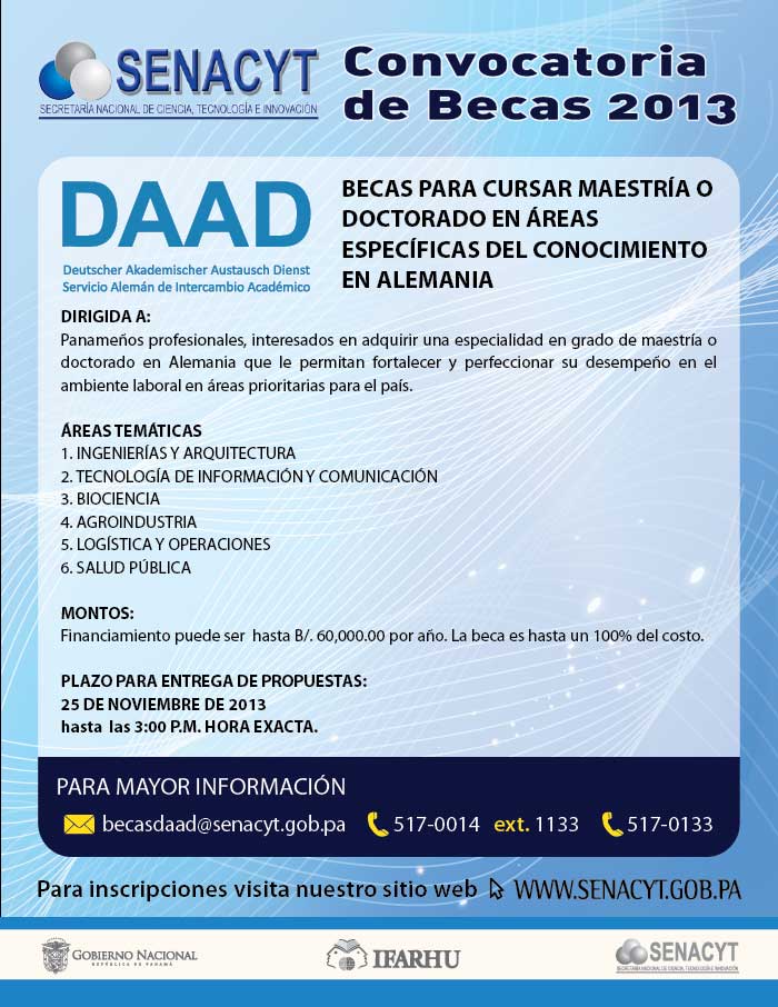 convocatoria