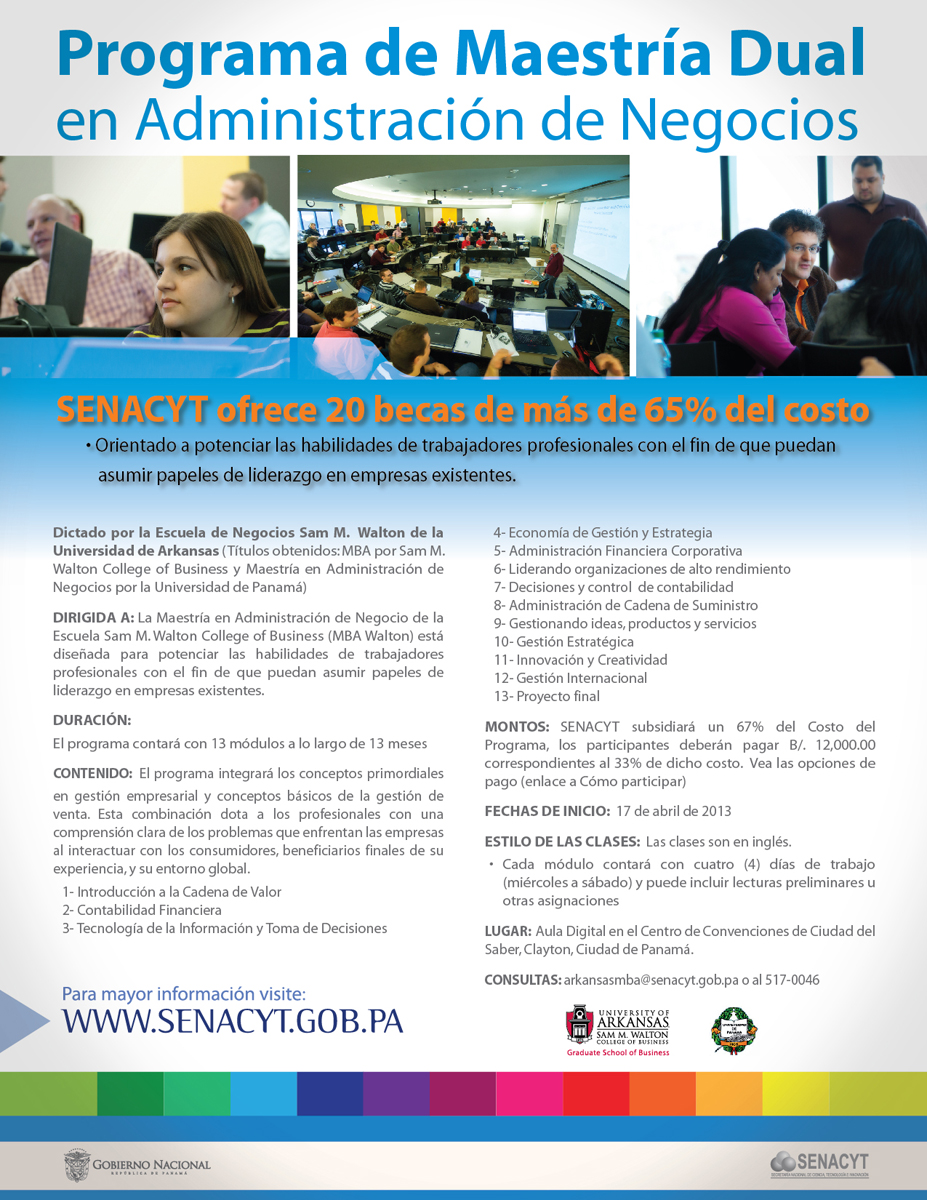 convocatoria