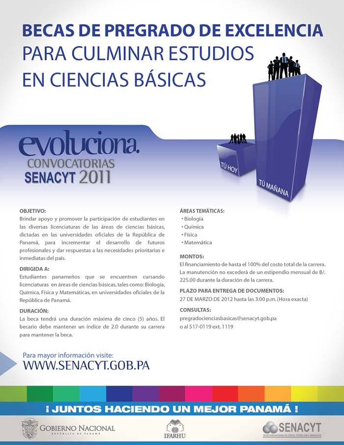 convocatoria