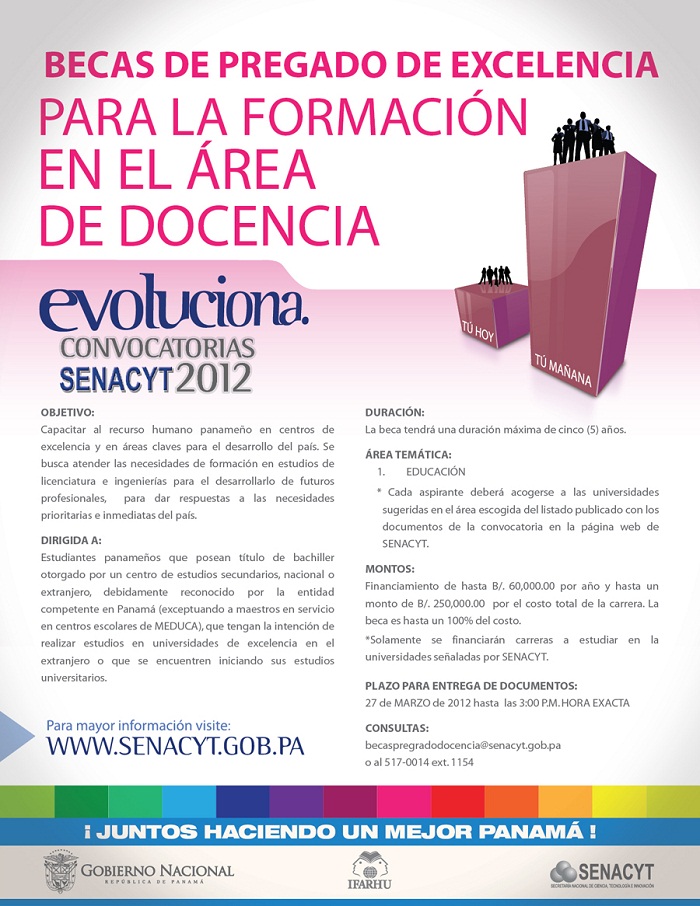 convocatoria