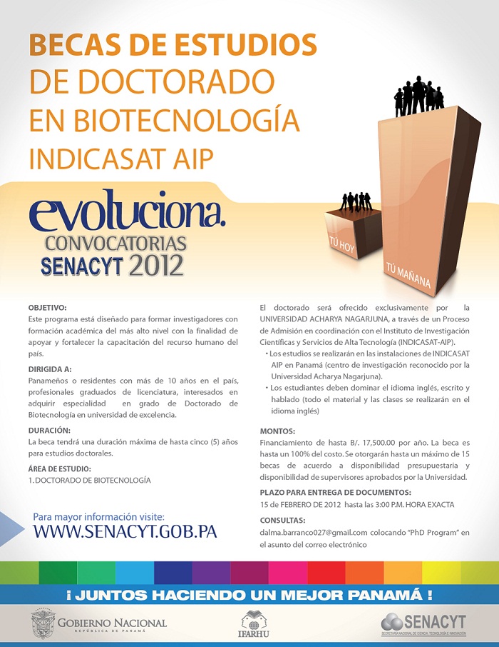 convocatoria