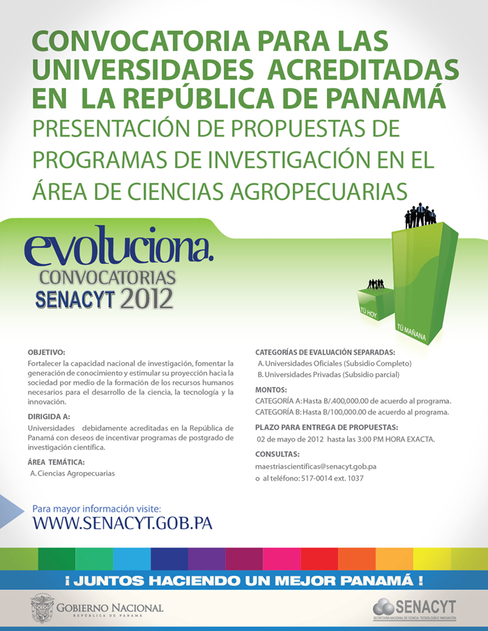 convocatoria