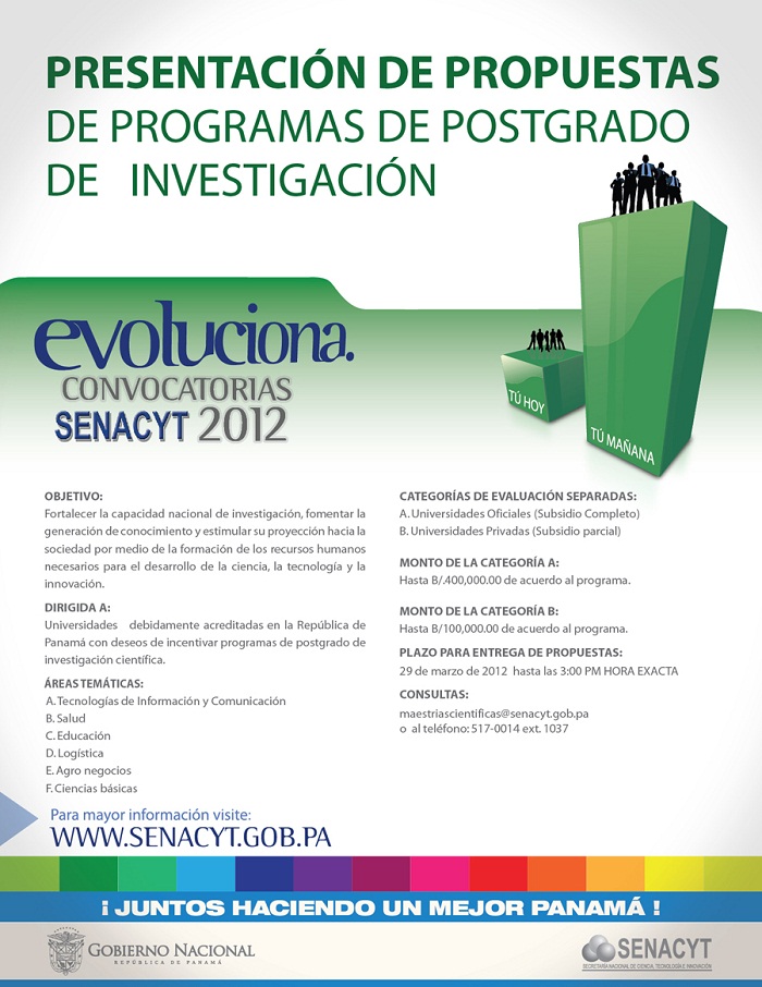 convocatoria
