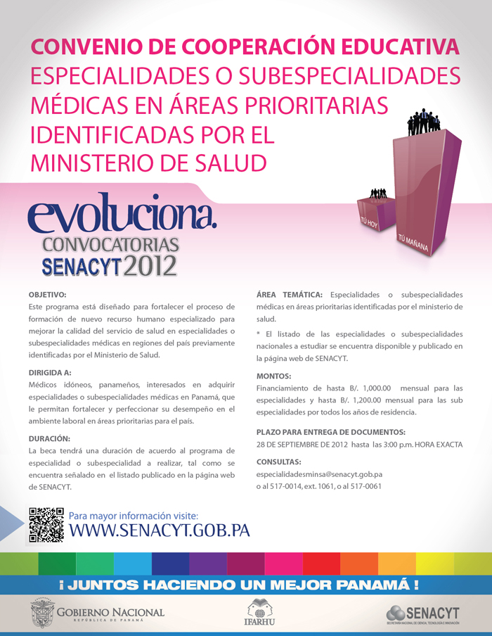 convocatoria