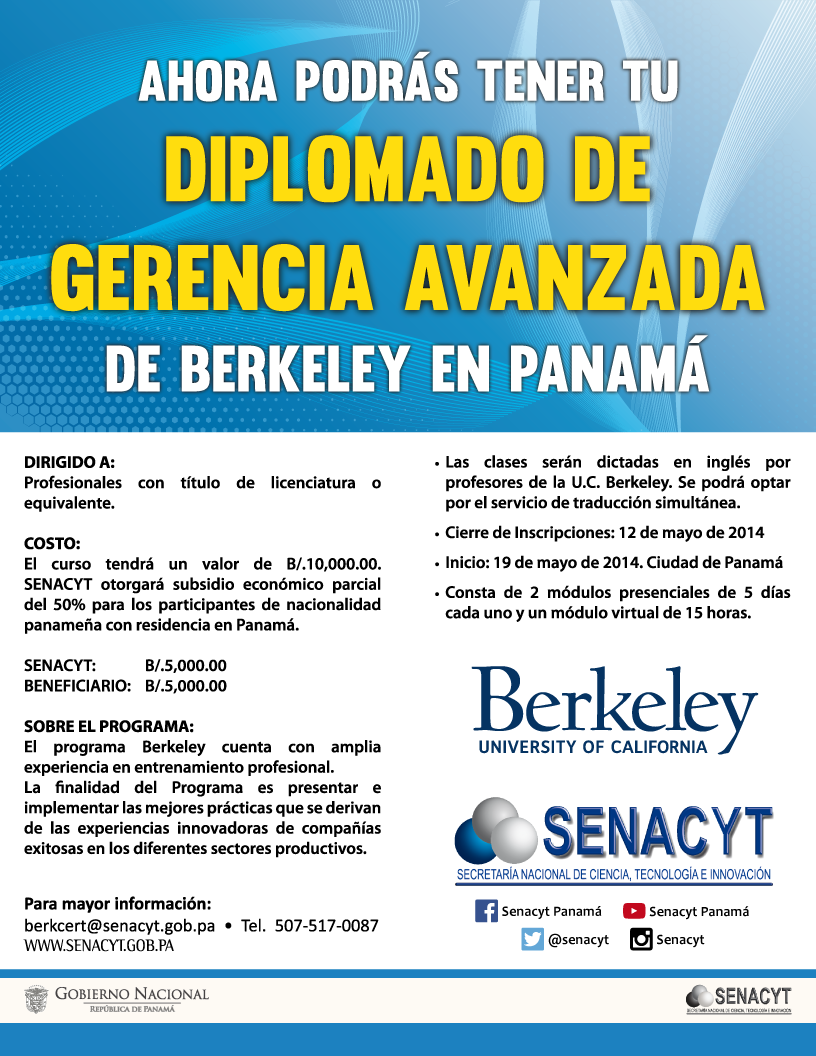 convocatoria