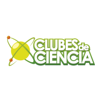 Logo clubes de ciencia