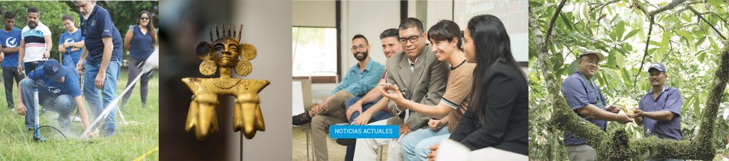 Noticias de ciencia, tecnología e innovación
