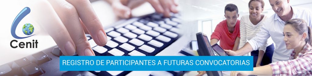 Inscripción a CENIT