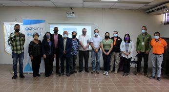 Café Foro Científico “Sismicidad y vulcanismo de la Región Occidental de Panamá”