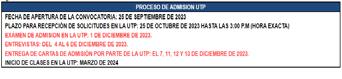 Comunicado de Extensión