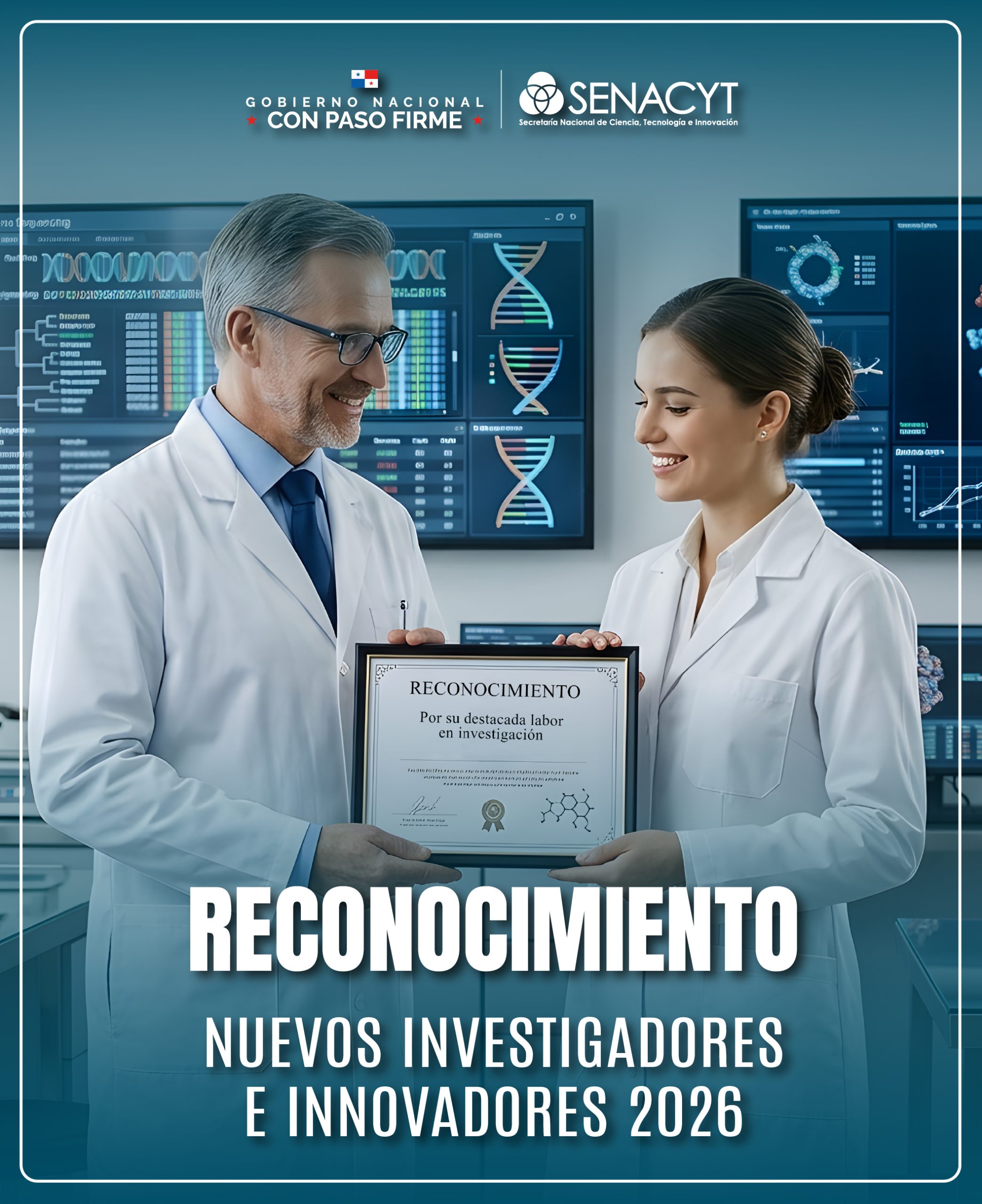 Revista Reconocimiento NI 2026