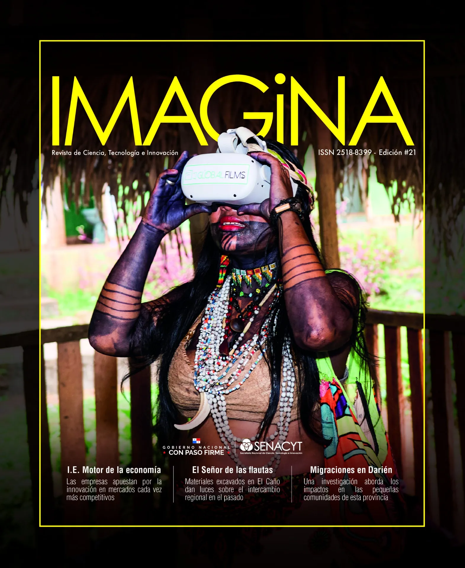 IMAGINA EDICIÓN 21